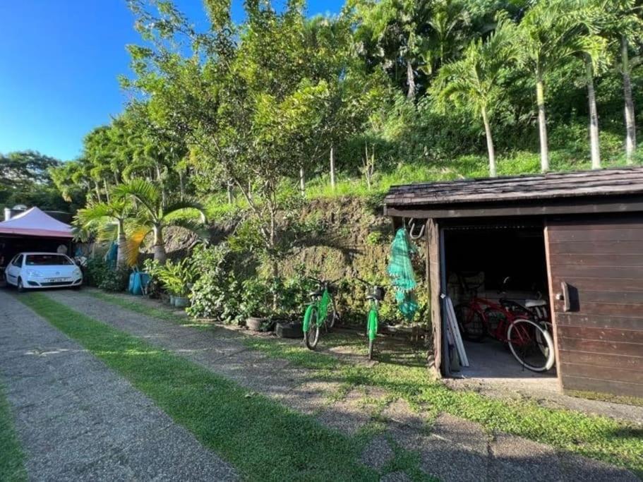 Tehuarupe Surf Studio 2 Haapiti Dış mekan fotoğraf