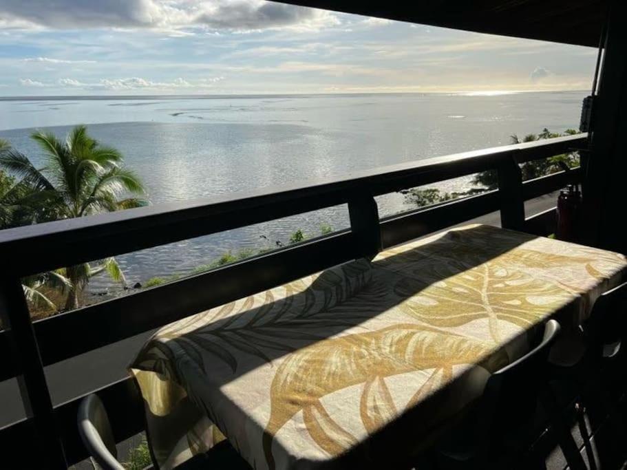 Tehuarupe Surf Studio 2 Haapiti Dış mekan fotoğraf