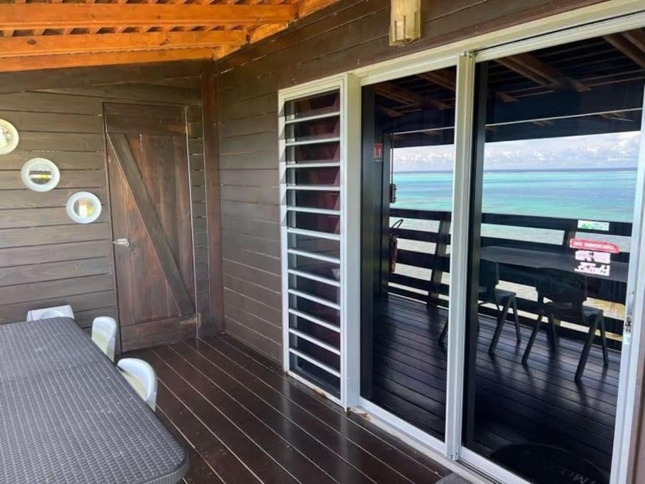 Tehuarupe Surf Studio 2 Haapiti Dış mekan fotoğraf